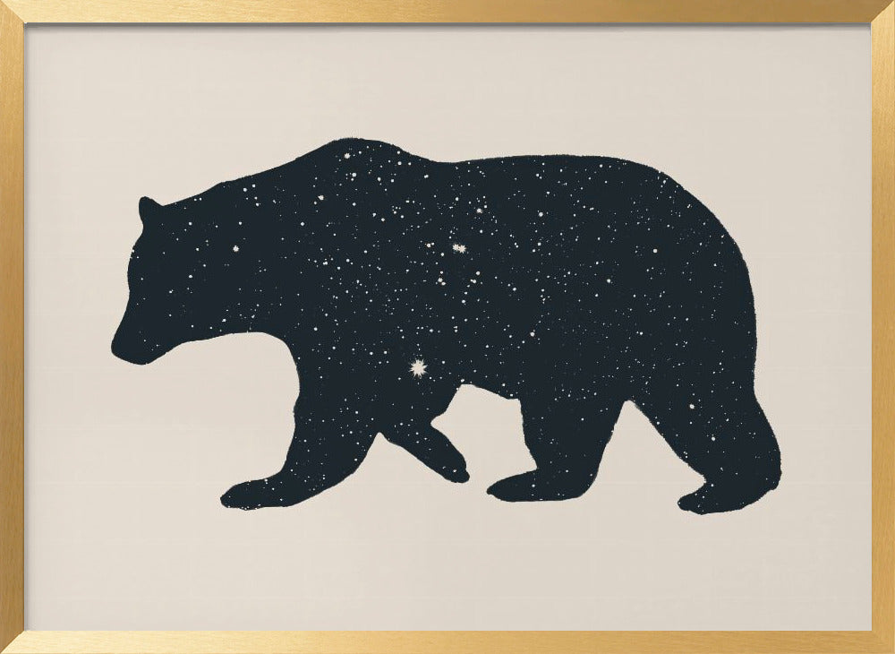 Bär Poster